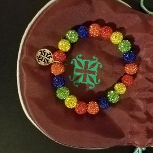 Rustic Cuff Bracelet